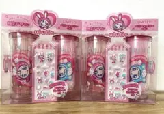ululis ウルリス　メゾピアノ　ベリエちゃん　限定シール付　2個セットのサムネイル