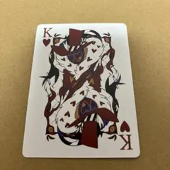 ハズビンホテル Hazbin Hotel トランプ ヴァレンティノ