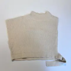 nico and アシンメトリーベスト