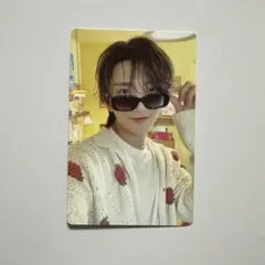 SEVENTEEN ジョシュア SEVENTEENth Heaven トレカ