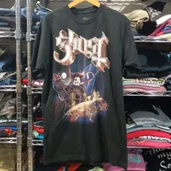 USA古着 GHOST ゴースト バンドＴシャツ
