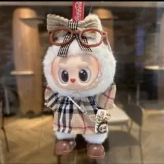 labubu お人形遊び