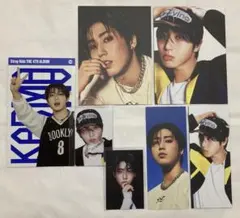 StrayKids KARMA ハン セット