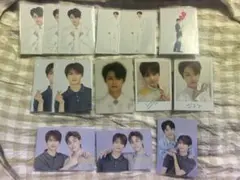 SEVENTEEN 2020 JAPAN DOME TOUR ジュン　トレカ