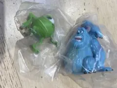 サリー マイク セット売り★モンスターズ・・インクへようこそ