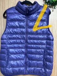 UNIQLO ULTRA LIGHT DOWN ウルトラライトダウン Lサイズ