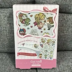 ジェルミーワン ジェルミーミラーライト 水森亜土 オリジナル