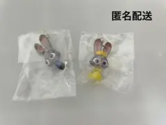 ズートピア　めじるしアクセサリー　ジュディ
