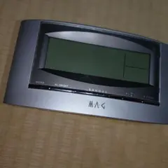 MAG目覚まし時計　ジャンク