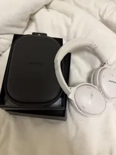 Bose ワイヤレスヘッドホン ホワイト