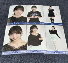 乃木坂46 41stSG アンダーライブ　6種コンプ　長嶋凛桜