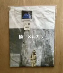 ユニクロ スター・ウォーズ ファントム・メナス UT ホワイト XL