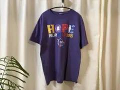 FRUITOFTHELOOM vintageTシャツ Relay ForLife