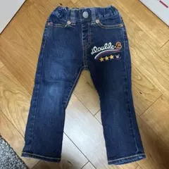 ダブルビー　デニム