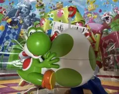 新品.未使用】 USJ ドリンクホルダー ヨッシー 1UPきのこ マリオ 2個