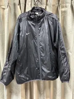 NIKE ナイロンジャケット ブラック