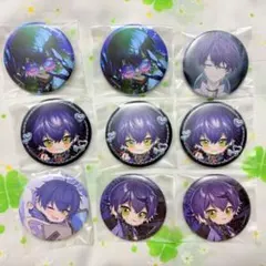 シクフォニ 缶バッジ いるま