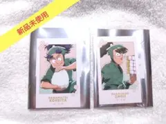 忍たま乱太郎　アニメイトカフェ　はぁとふる大作戦　クリアカード　未開封 10点 忍たま乱太郎 アニメイトカフェ はぁとふる大作戦の段 クリアカード 未