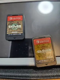 ゼルダの伝説 2本セット Nintendo Switch
