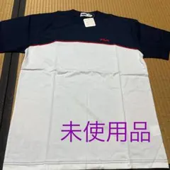 FILA 바이컬러 티셔츠