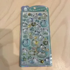 国内正規品サンリオうるちゅるポップシールポチャッコベビー