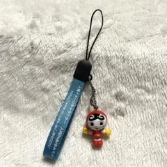 人KENあゆみちゃん ストラップ やなせたかし