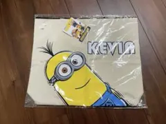 ミニオン　ビッグトートバッグ　ケビン　レジャー　旅行バッグ　新品未開封