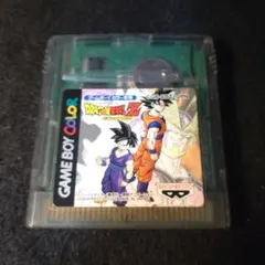 ★GBC★ドラゴンボールZ 伝説の超戦士たち