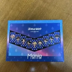 SnowMan LIVETOUR2021 Mania初回盤&通常盤Blu-ray