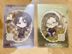 アイナナ ココス コラボ クリアカード 二階堂大和 和泉一織