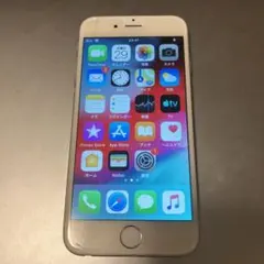 iPhone6 シルバー