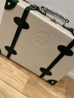スタバ　マイカスタマイズジャーニーセット　トランク　パスケース　非売品