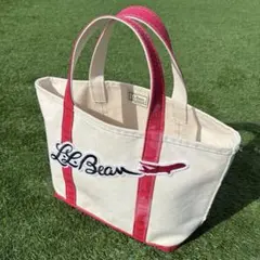 希少 限定 コラボ JAL 日本航空 LLBean トート バッグ USA製