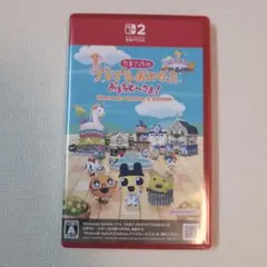 Switch2 たまごっちのプチプチおみせっち おまちど～さま! Ninten…