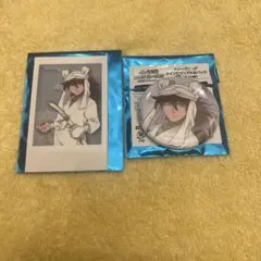 忍たま乱太郎　体験展　缶バッジ　ポラショットコレクション　天鬼