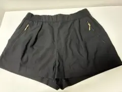 ZARA★美品大人ショートパンツ★ブラック★S26★ザラ
