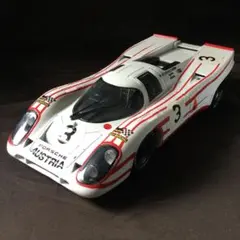 NSR Porsche 917 Gulf スロットカー 2台セット NSR Porsche 917 Gulf スロットカー 2台セット - メルカリ