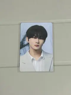 ENHYPEN walk the line ジョンウォン トレカ