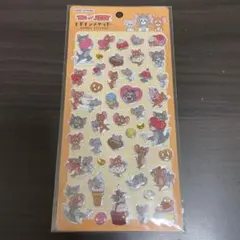 トムとジェリー　エポキシステッカー