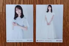 乃木坂46 鈴木絢音 2023 luckybag 生写真 2枚