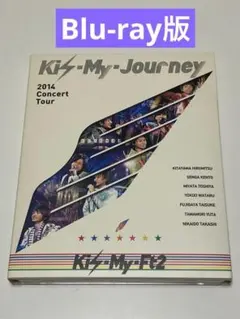 Kis-My-Ft2/2014Concert Tour Kis-My-Jour…