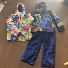 phenix スキーウェア ジャケットとパンツセット 160 150