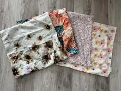 Francfranc クッションカバーセット