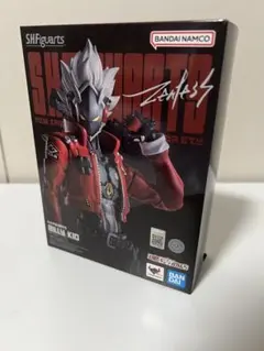 S.H.Figuarts ビリー・キッド