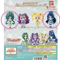 プリキュアオールスターズ カプセルフィギュアコレクションVol.2