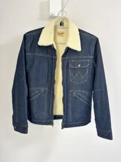 2026年最新】wrangler ボアデニムジャケットの人気アイテム - メルカリ