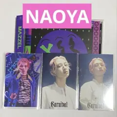 MAZZEL Carnival MUZEUM盤 +NAOYAフォトカード - メルカリ