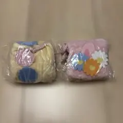 ジュエルペット　ガチャ　巾着　サフィー　エンジェラ