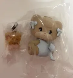 mikko ラテ ガチャガチャ2点セット