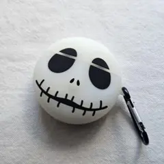 AirPods 1/2 シリコン ケース カバー ジャック顔デザイン造形